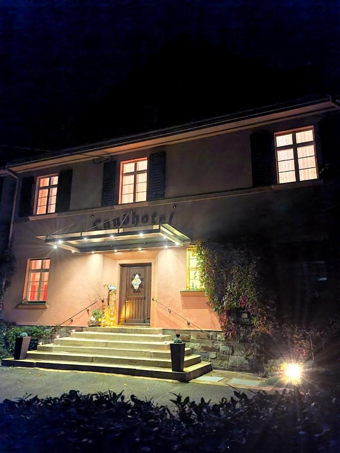Landhotel Muhltroff Buitenkant foto