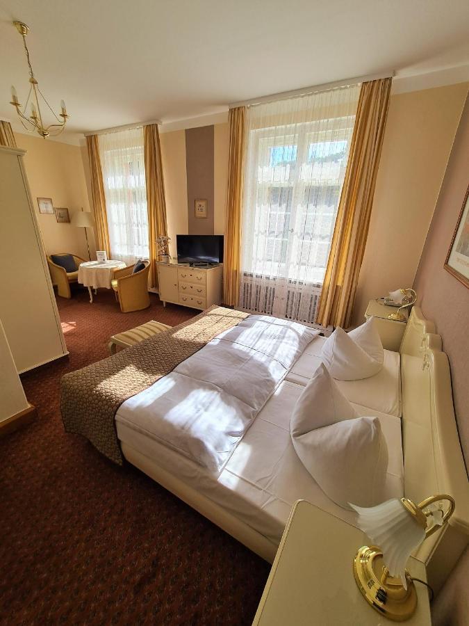 Landhotel Muhltroff Buitenkant foto