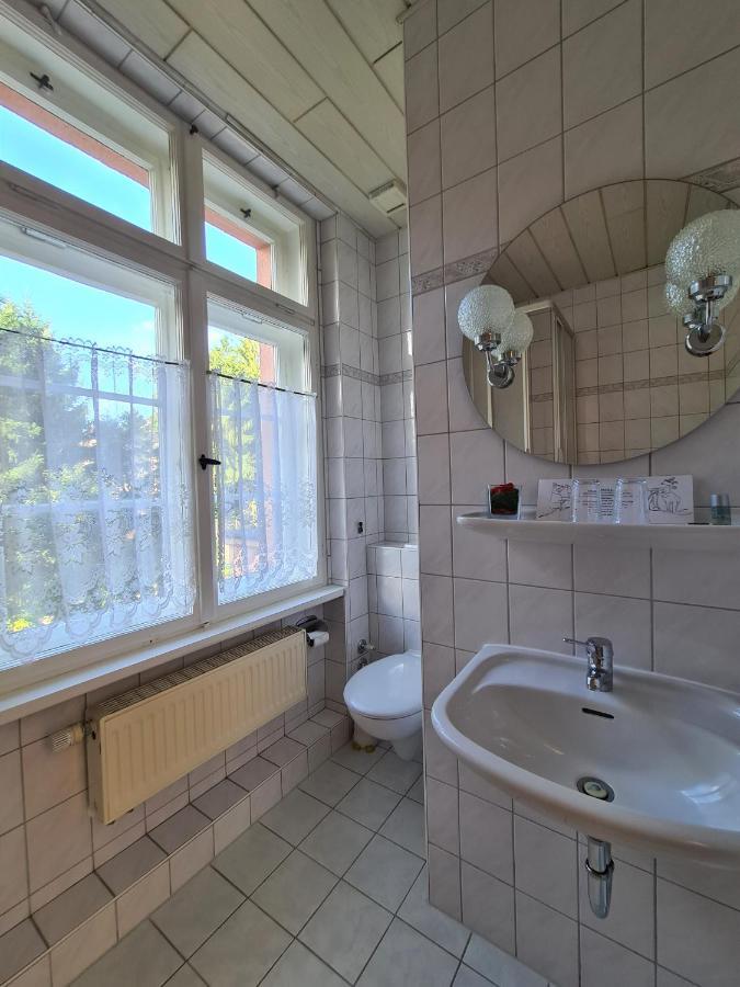 Landhotel Muhltroff Buitenkant foto