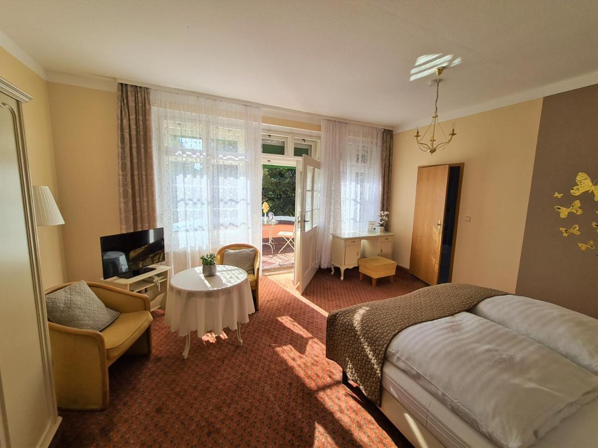 Landhotel Muhltroff Buitenkant foto